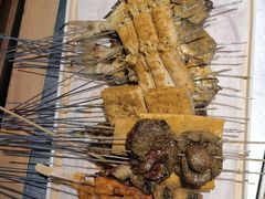 -绿地三只羊羊肉串(万科店)