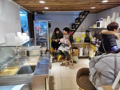 -甜心闲生传统手工冰粉(太古里店)