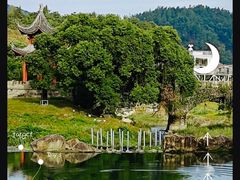 -明月山天沐温泉度假村