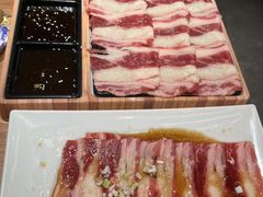 -韩悦牛排烤肉无限续(宝能中心店)