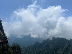 -老君山风景名胜区