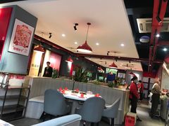 大堂-蜀滋香鲜鱼美蛙火锅(339店)