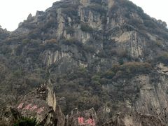 -秦岭终南山世界地质公园翠华山景区