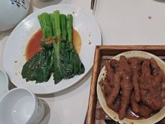 白灼菜心-蔡澜点心·粤菜(月星环球港店)