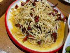 -小杨烤肉·陕西烧烤·陕西地方菜(东新街【永兴坊】店)