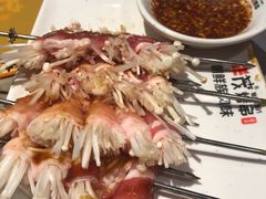 -丰茂烤串(钦州北路店)