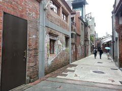-剥皮寮历史街区