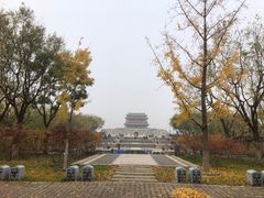 -永定门南广场