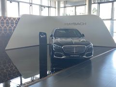 -天津波士信达奔驰4S店(卫津南路店)