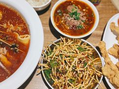 冷锅串-三生小馆(亭知路店)