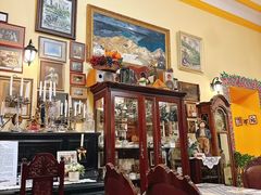 -露西亚咖啡西餐厅(哈尔滨俄侨纪念馆店)