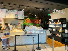 -Seesaw Coffee(环贸iapm店)