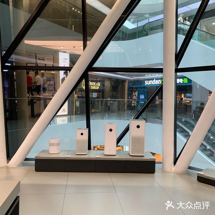 来福士的小米之家[得意]超级大 | 平衡车车🚗都有