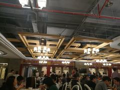 -金狮麟·新豫菜(金码大厦店)