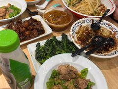 -老乡鸡(东方广场店)
