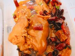 香辣美容蹄-胡大饭馆 24h(簋街总店)
