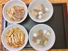 干拌面-松树干拌面店