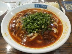 酱牛肉刀削面-晋B2008刀削面(小南庄店)