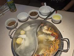 -潮泰牛肉火锅 · 创于1992年(车公庙店)