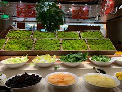 自助取餐区-新辣道鱼火锅(国瑞城店)