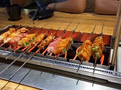 -悦屋老板娘的烤肉店(紫薇田园店)