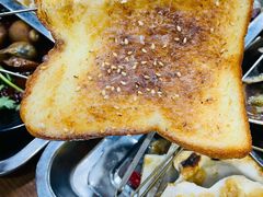 脆皮烤吐司-老虎滩大连海鲜烧烤(建邺云锦路总店)