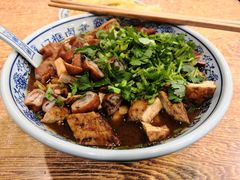 -门框胡同百年卤煮(新街口店)