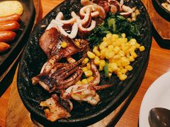 主菜拼盘-萨莉亚意式餐厅(国和1000店)