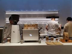 -% Arabica阿拉比卡咖啡(武康路店)