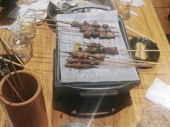 -聚点串吧·北京烧烤(赵登禹路店)