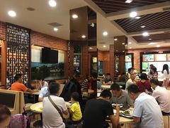 大堂-都城快餐(中山三店)