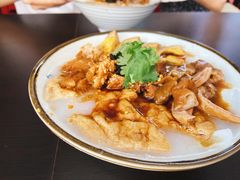 潮州传统粿汁-长远七记