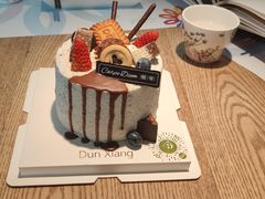 -顿享蛋糕(白堤路店)