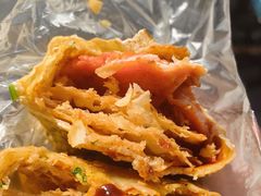 -正宗杂粮煎饼香软鸡蛋饼