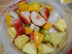 -阿群甘草水果