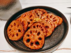 糖醋莲藕-庆春朴门