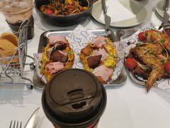 -Tims天好咖啡(河西万象城店)