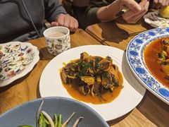 -胖老汉椒麻鸡清真新疆菜(西御街店)