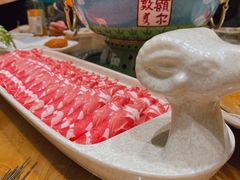 -额尔敦传统涮火锅·烧烤(鑫源山庄店)