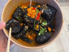 -自黑豆夫·臭豆腐夹馍(四海唐人街店)