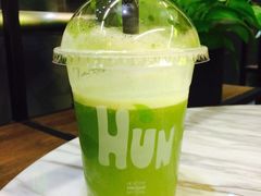 熱情麥草-混果汁(喜荟城店)