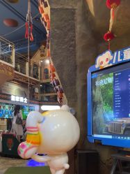 -卡通尼·Safari非洲探索乐园·生日会(金桥国际商业广场店)