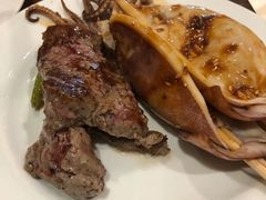 -北京希尔顿逸林酒店-逸轩西餐厅-自助餐厅