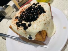 珍珠奶盖厚多士-翠华餐厅(东门店)