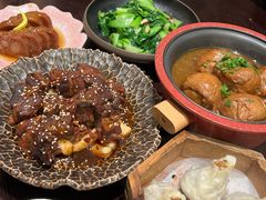 -古都历食南京菜·烤鸭·鸭血粉丝·汤包(南京博物院店)