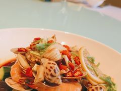 -隆聚时令海鲜(一舟店)