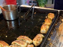 -郭际辣饼铺(第三中学店)