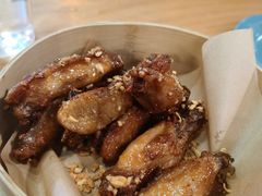 香蒜炸鸡翅-CHILLAX轻乐时(侨建·Hi City店)