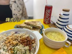 -嗨皮儿·现蒸面皮(抄纸巷店)