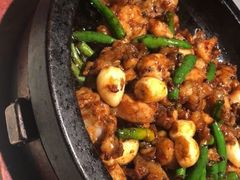 -绿茶餐厅(松江万达店)